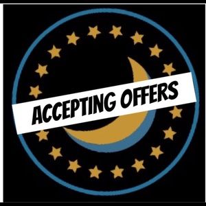 Accepting Offers!!